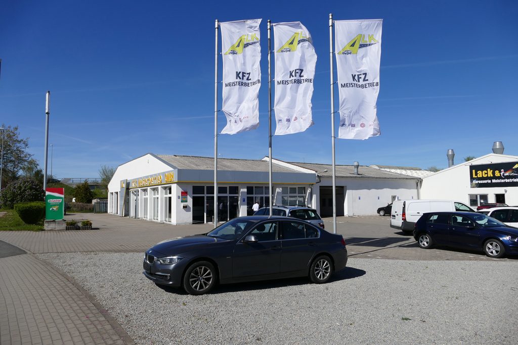 ALK Auto Meisterbetrieb Erfurt